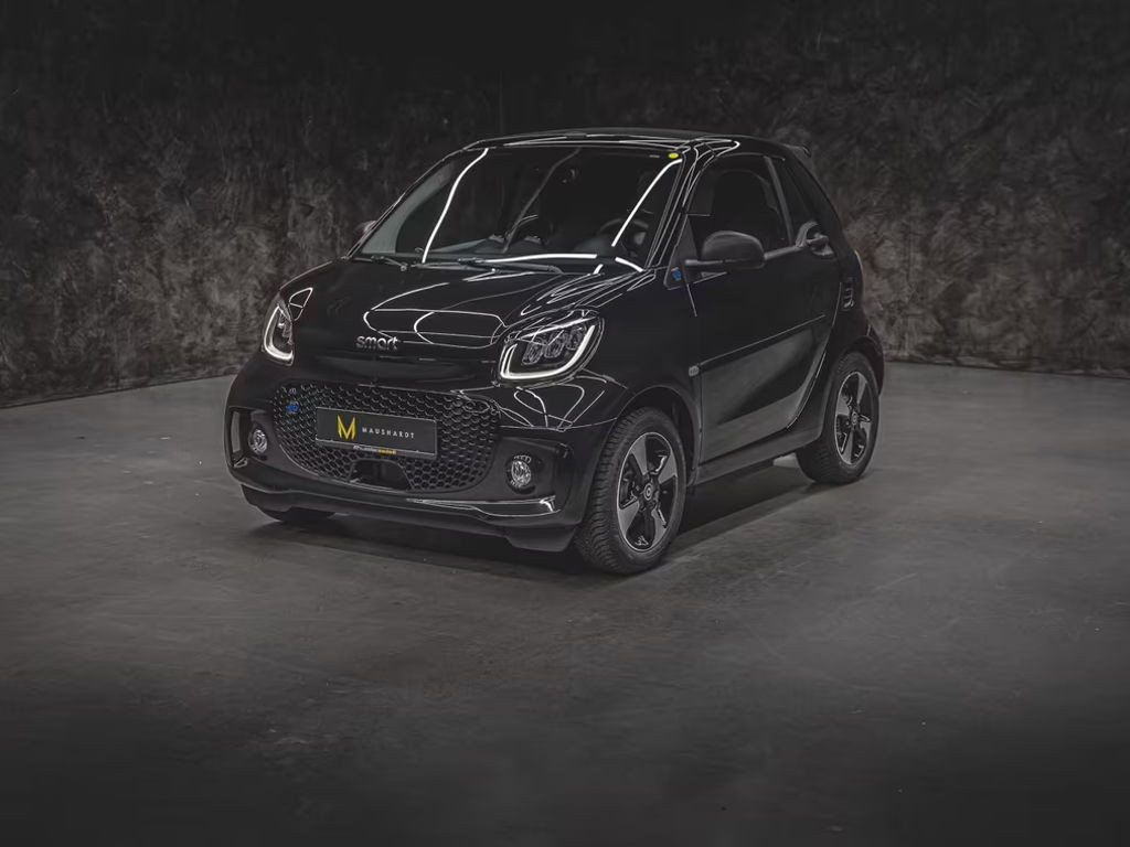 Smart EQ fortwo Passion Cabrio