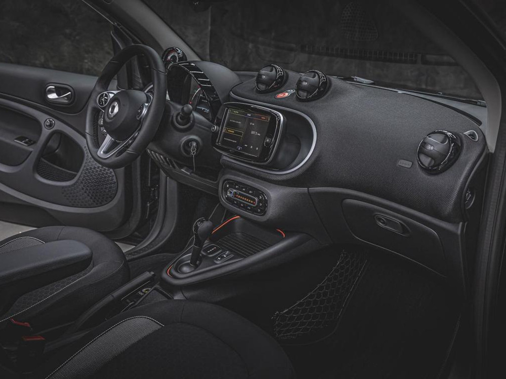 Smart EQ fortwo