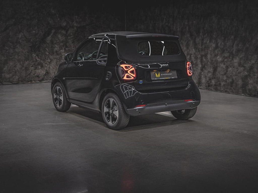 Smart EQ fortwo