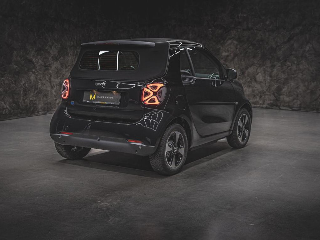 Smart EQ fortwo