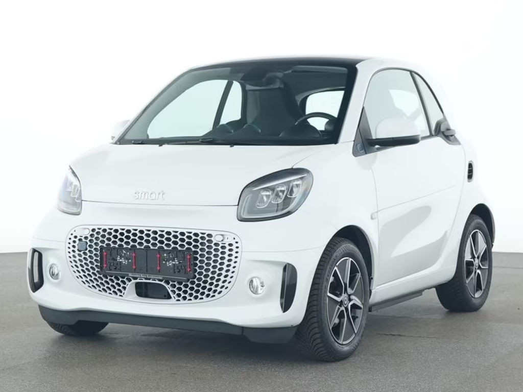 Smart EQ fortwo Passion Coupe