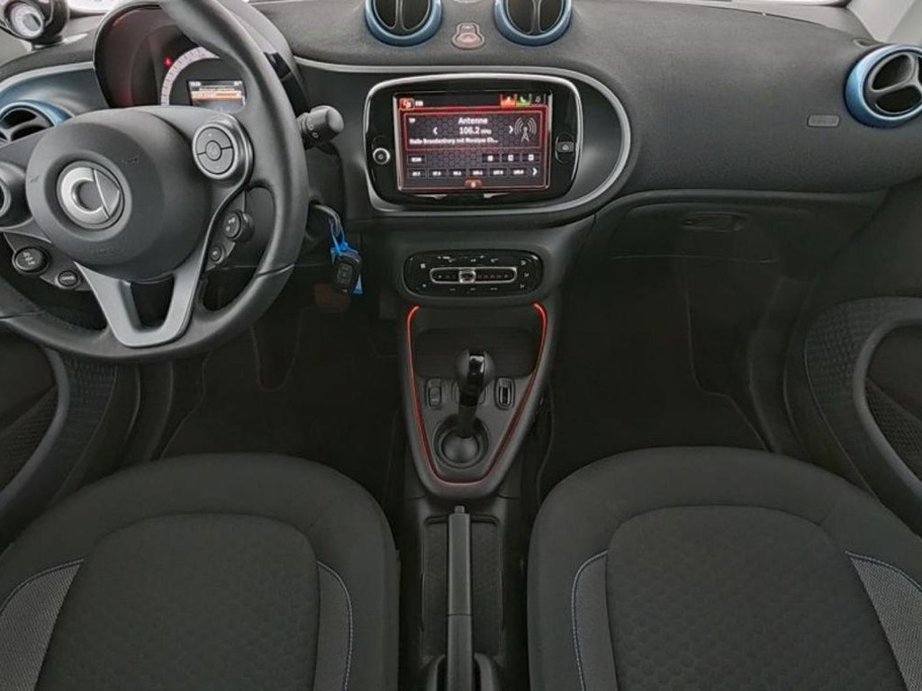 Smart EQ fortwo