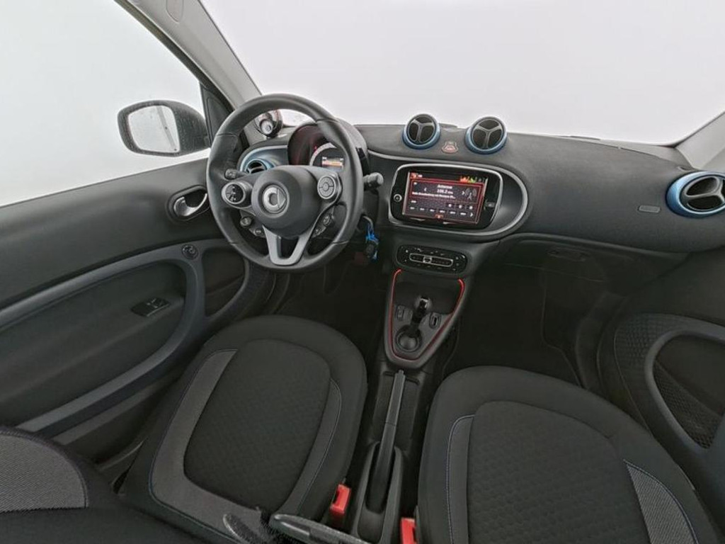 Smart EQ fortwo