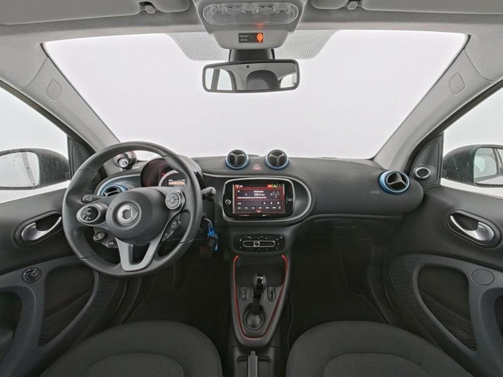 Smart EQ fortwo