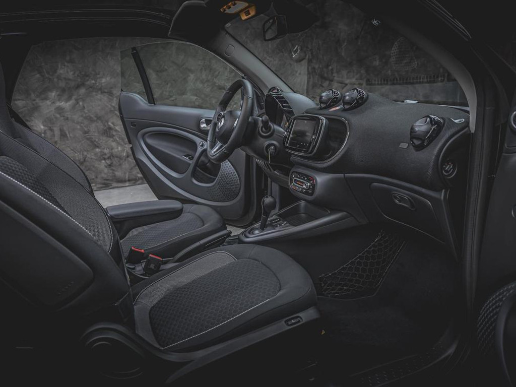 Smart EQ fortwo