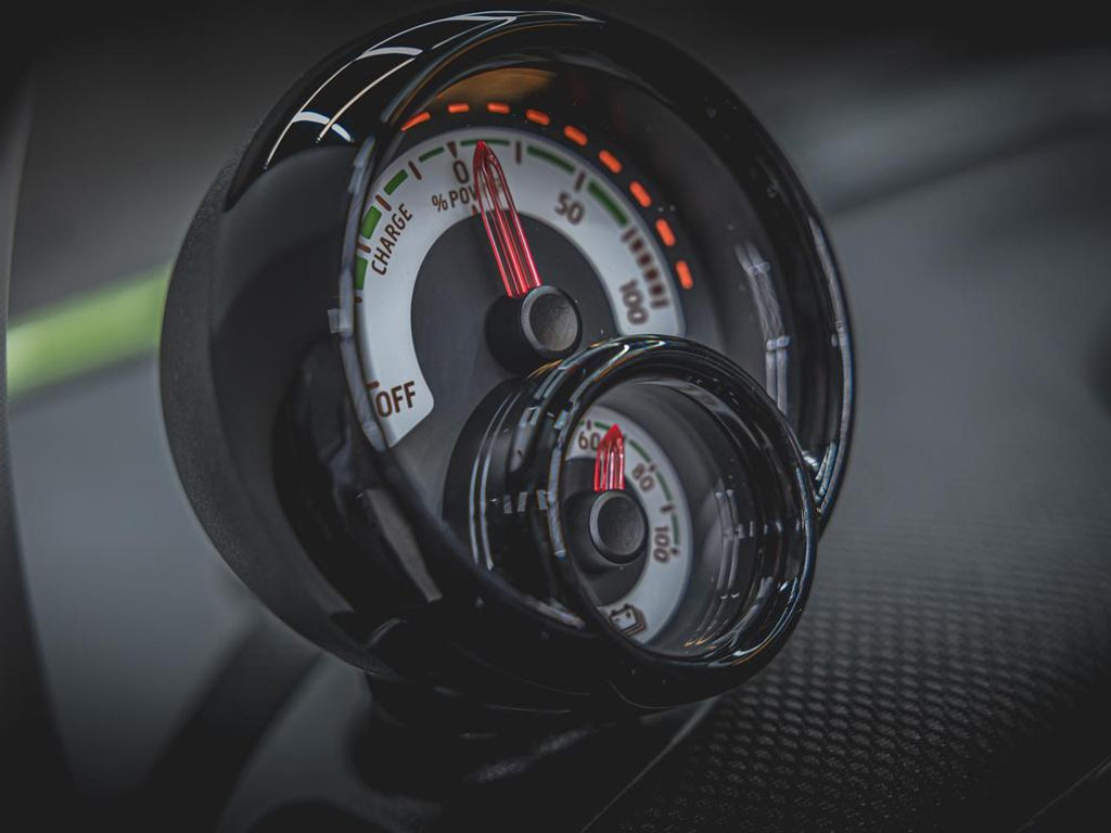 Smart EQ fortwo