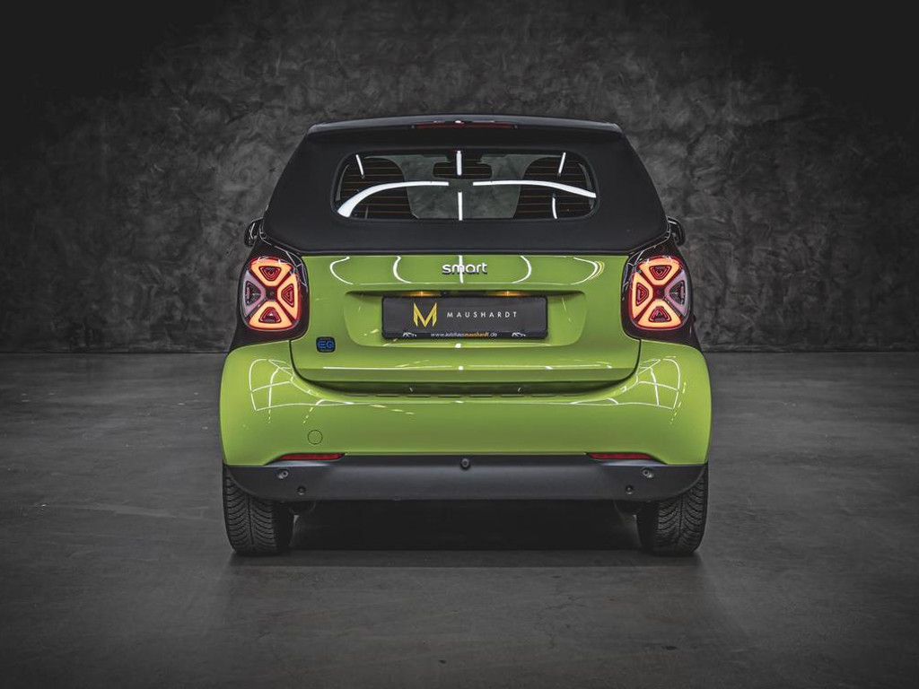 Smart EQ fortwo