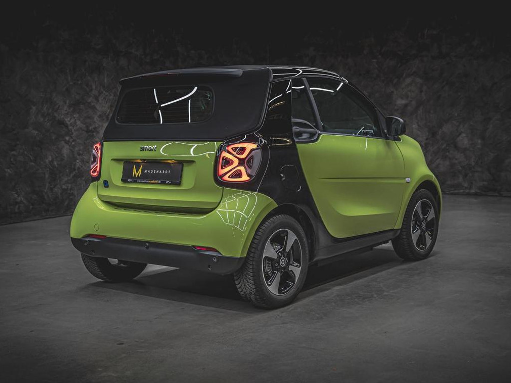 Smart EQ fortwo