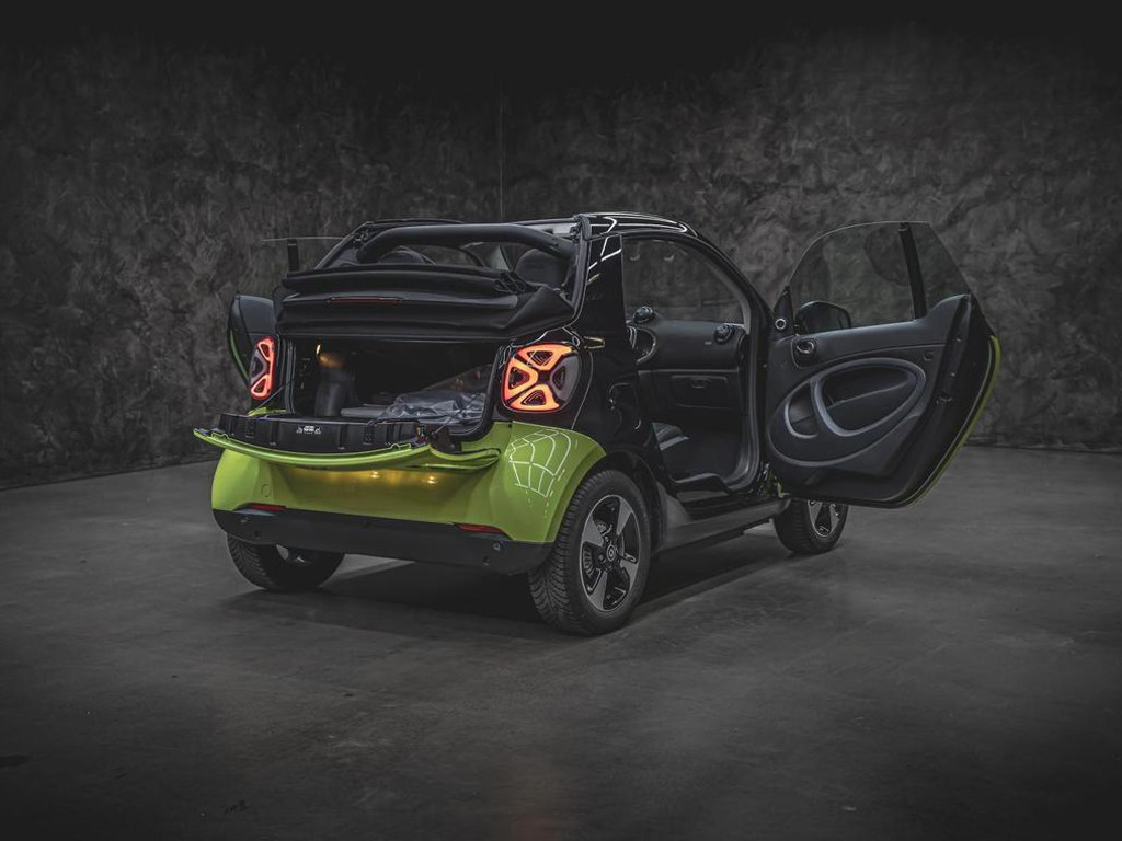 Smart EQ fortwo