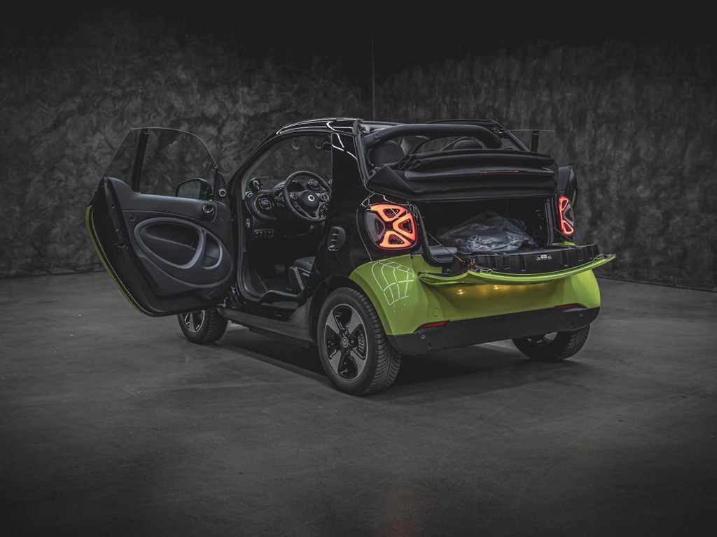 Smart EQ fortwo