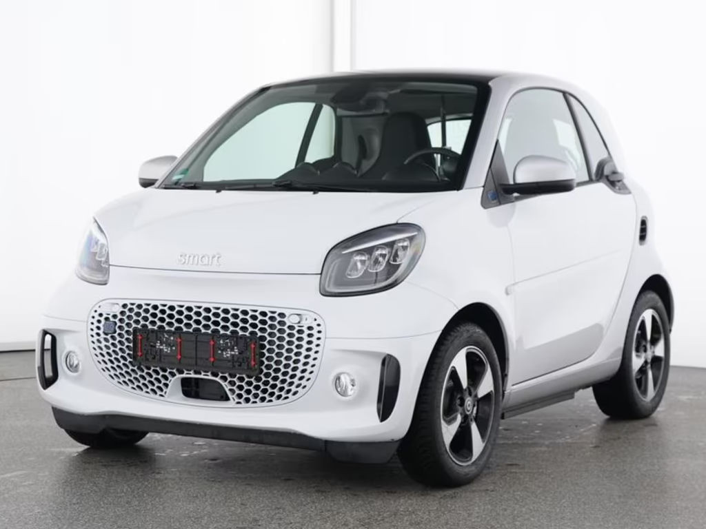 Smart EQ fortwo Passion Coupe