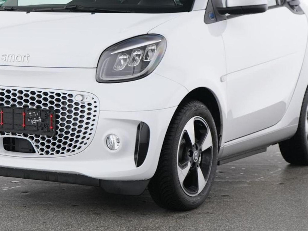 Smart EQ fortwo