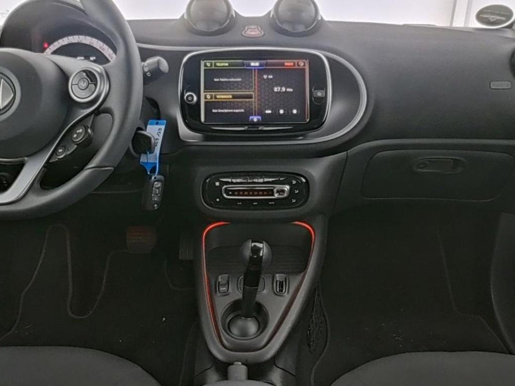 Smart EQ fortwo