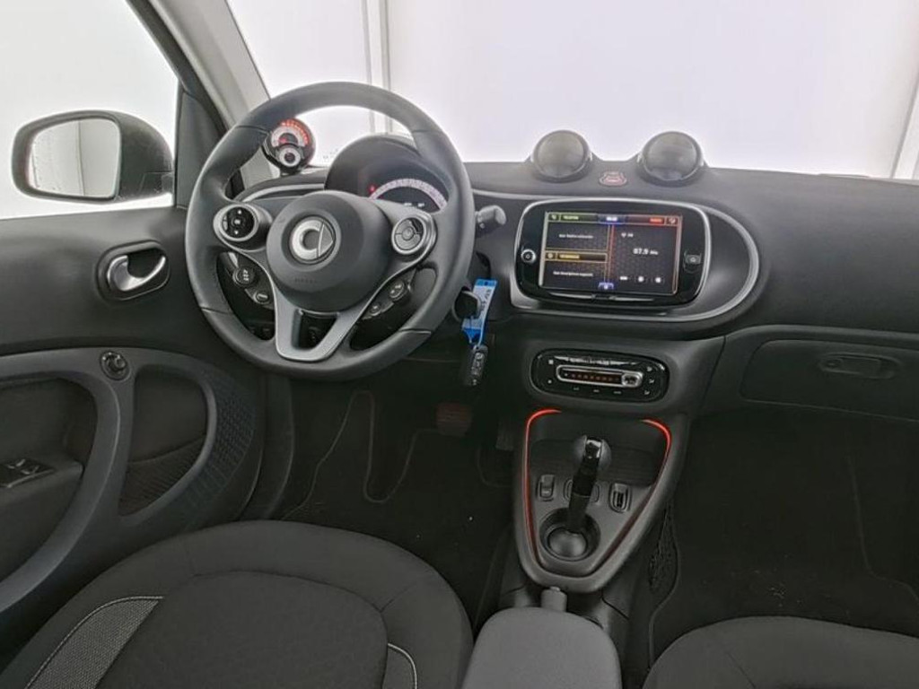 Smart EQ fortwo