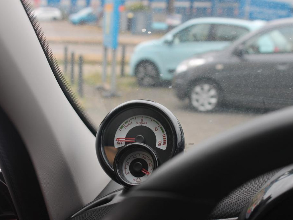 Smart EQ forfour