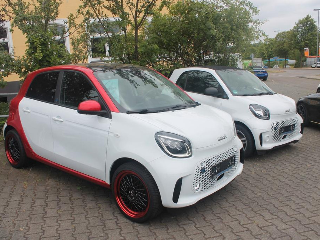 Smart EQ forfour