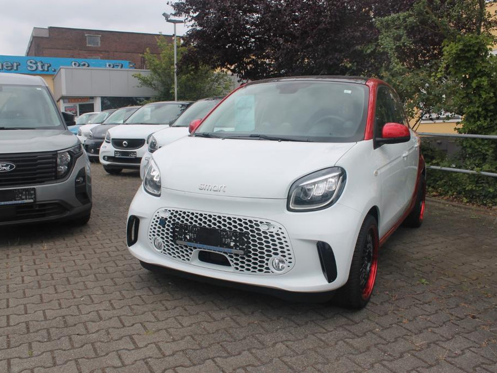Smart EQ forfour