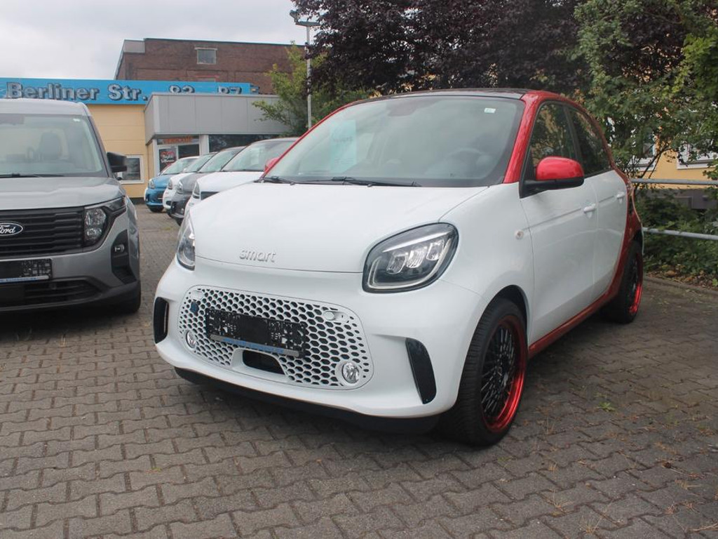 Smart EQ forfour