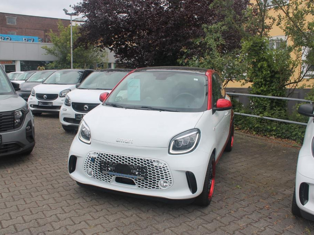 Smart EQ forfour