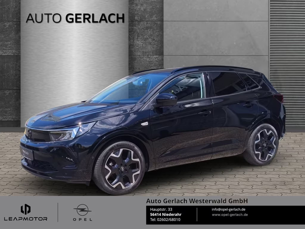 Opel Grandland Grand Sport GS-Line