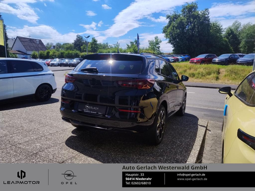 Opel Grandland