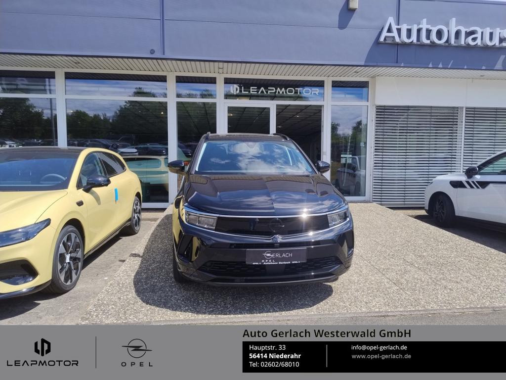 Opel Grandland