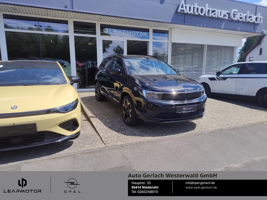 Opel Grandland