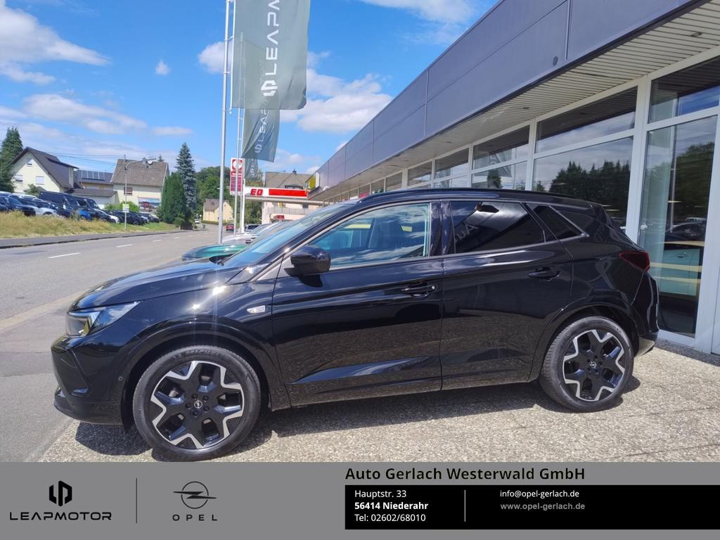Opel Grandland