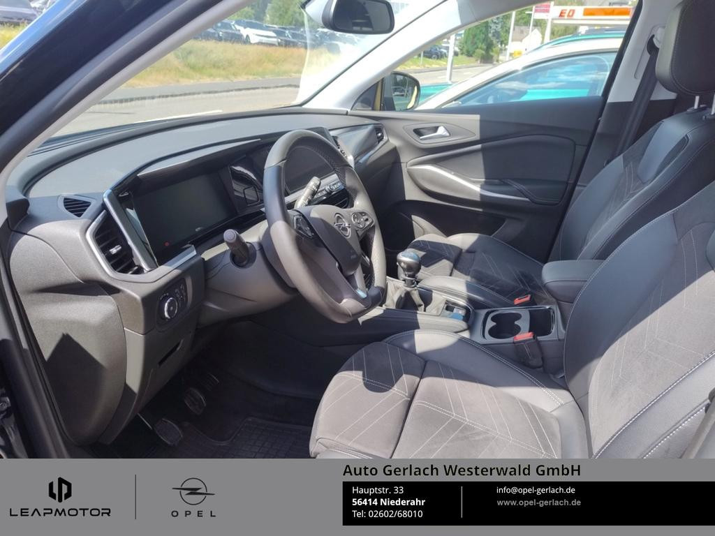 Opel Grandland