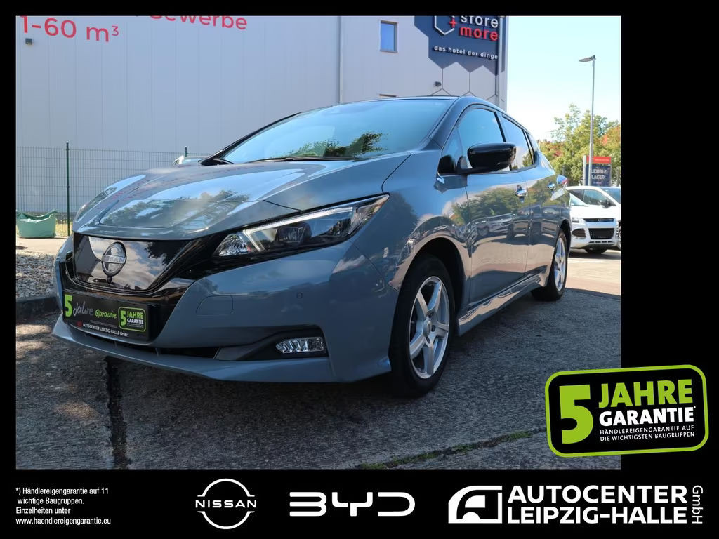 Nissan Leaf N-Connecta