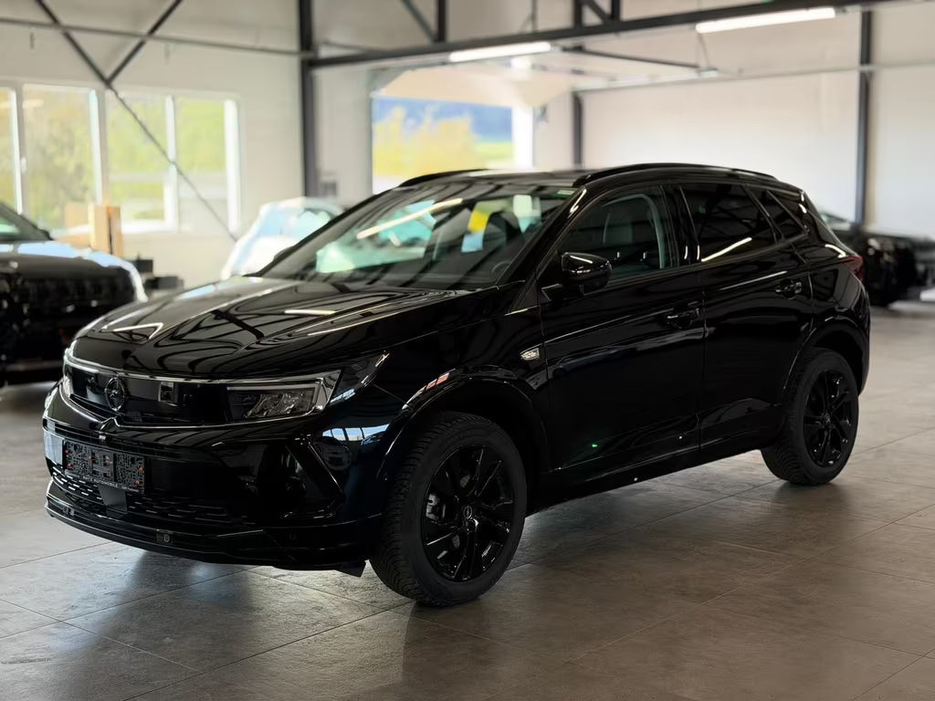 Opel Grandland