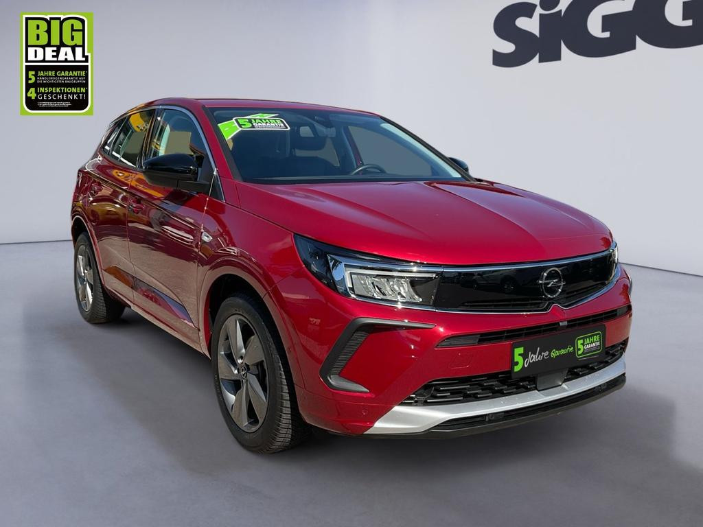Opel Grandland
