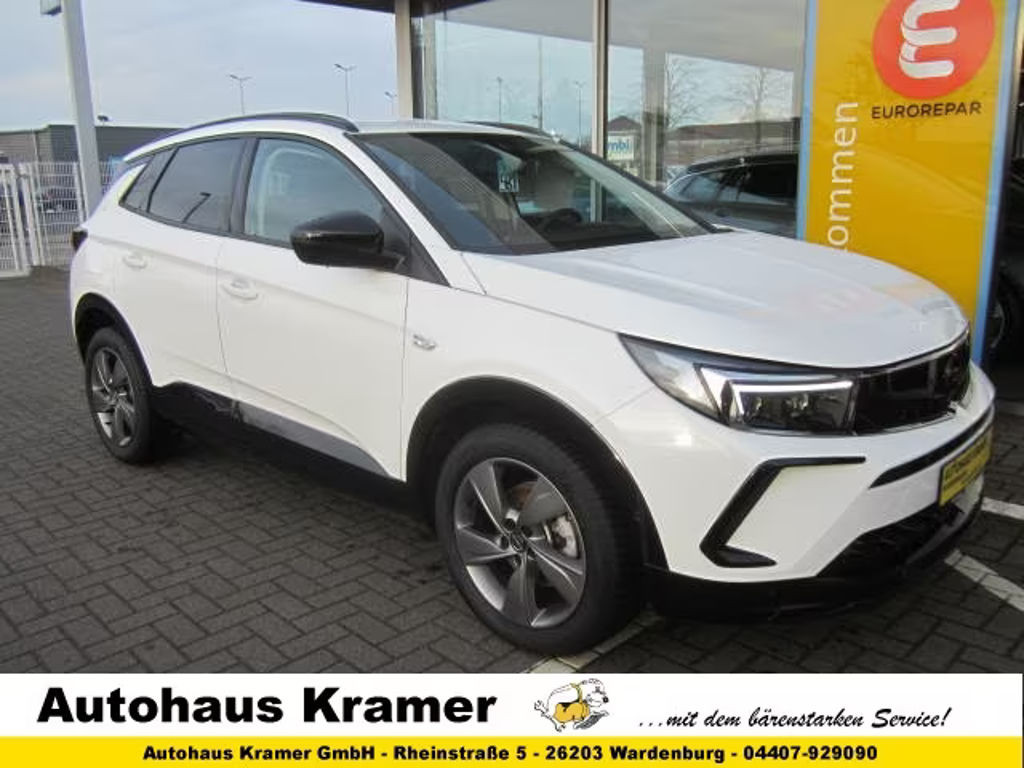 Opel Grandland Grand Sport GS-Line
