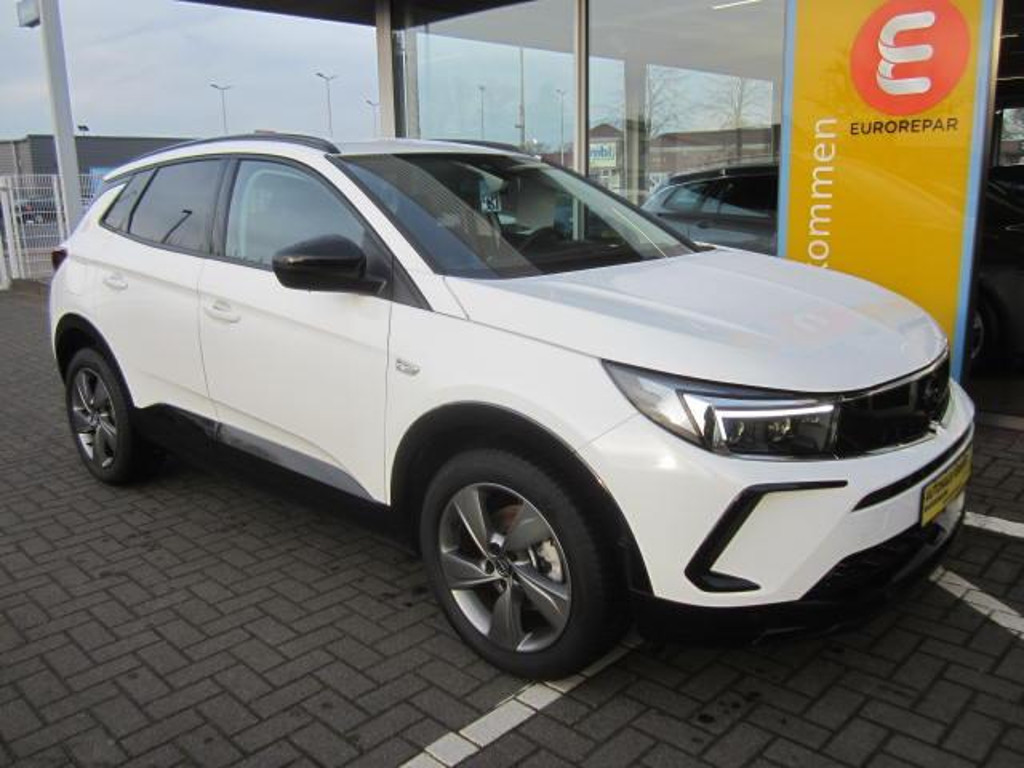 Opel Grandland