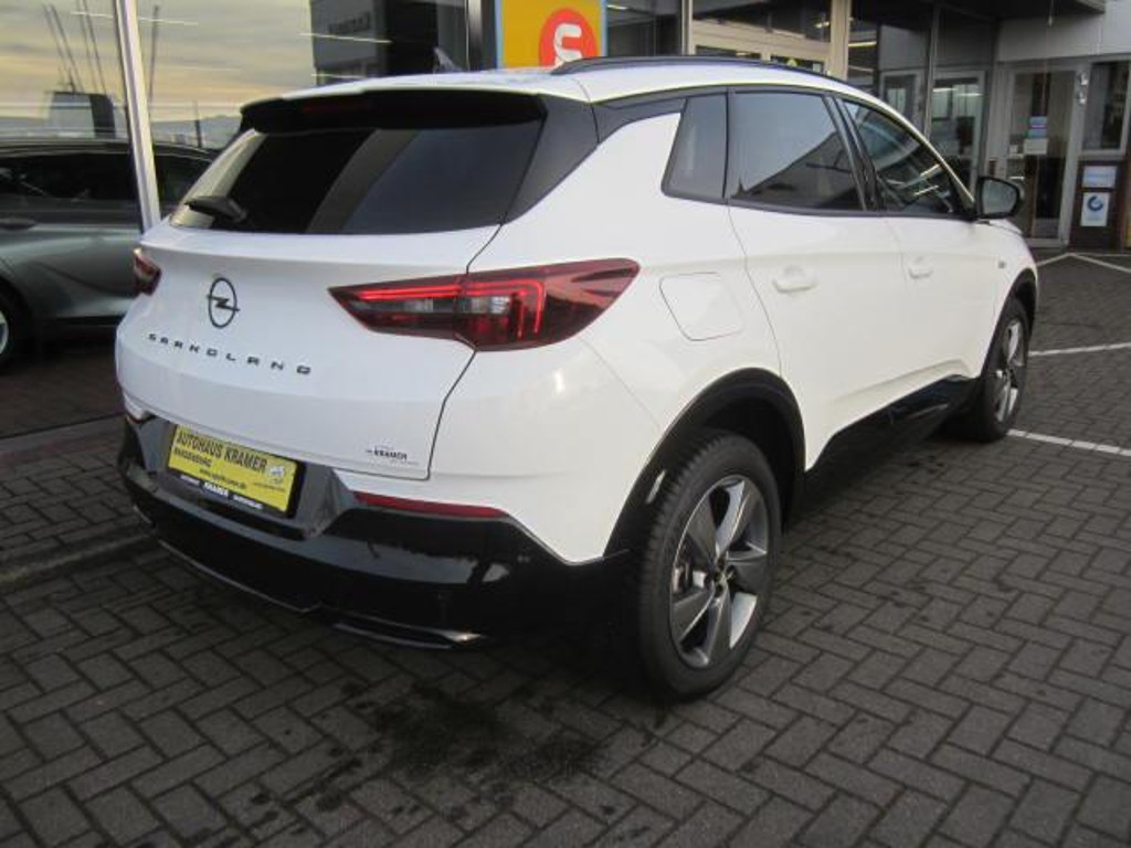 Opel Grandland