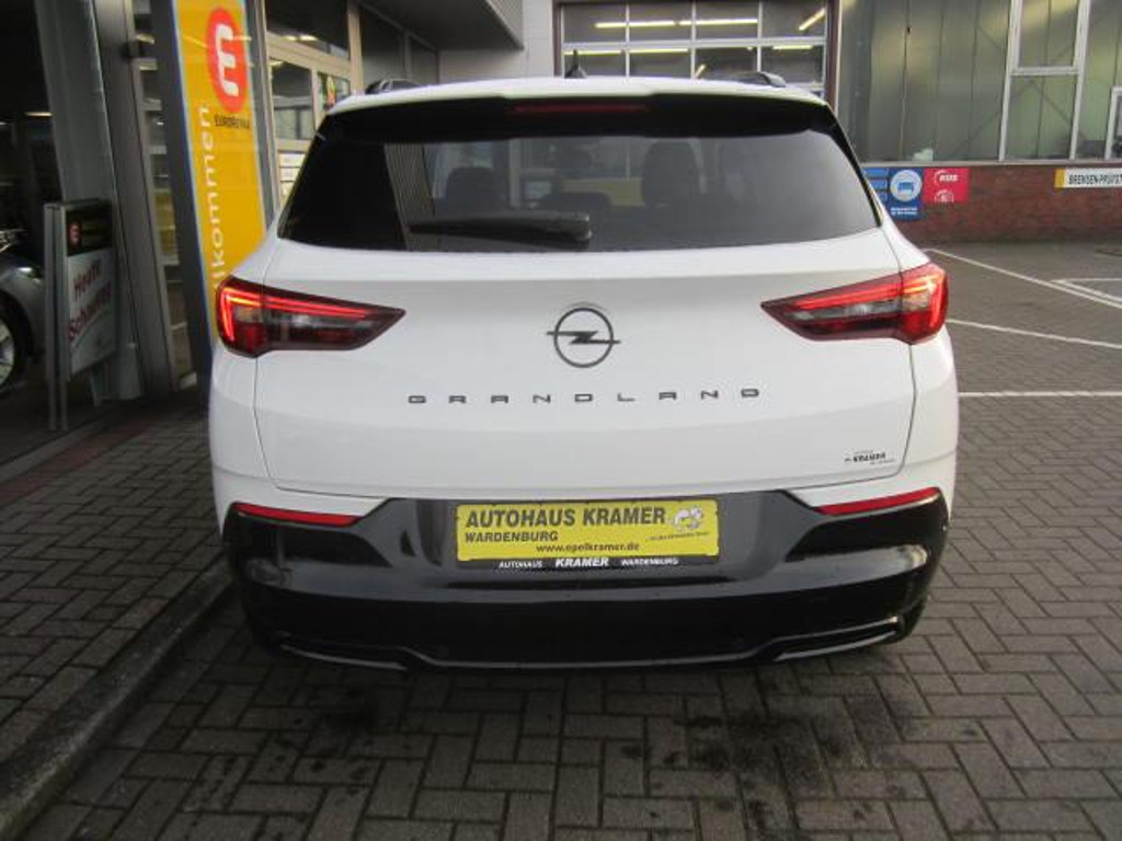 Opel Grandland