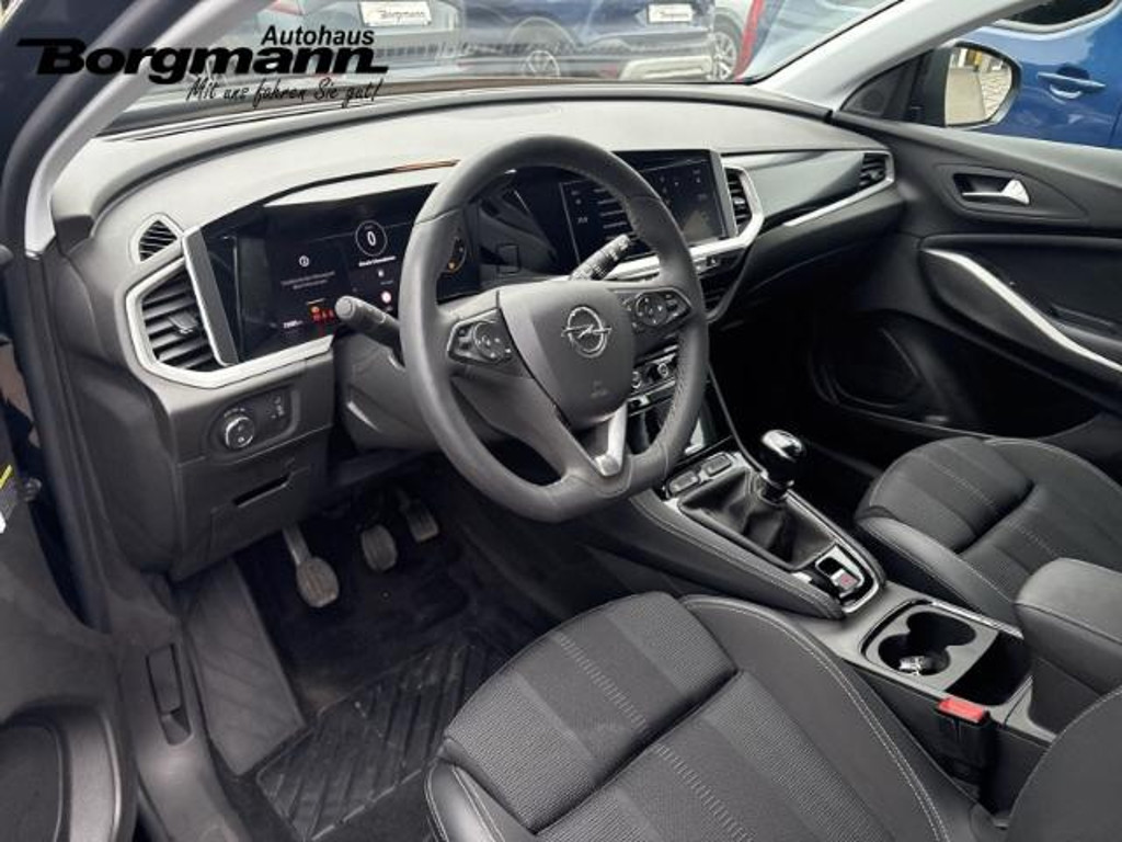 Opel Grandland