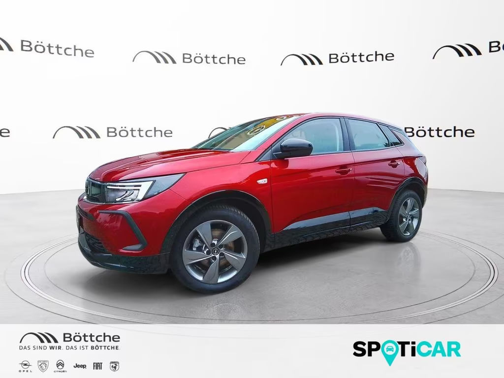Opel Grandland Grand Sport GS-Line