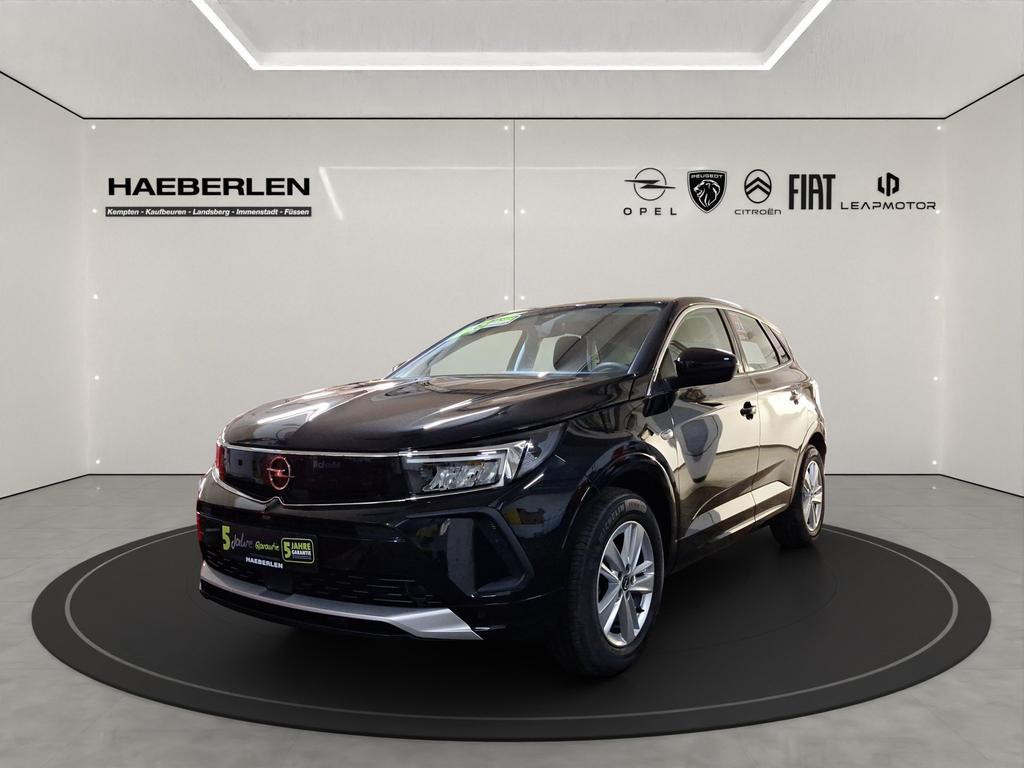 Opel Grandland 1.2 Turbo Enjoy Turbo