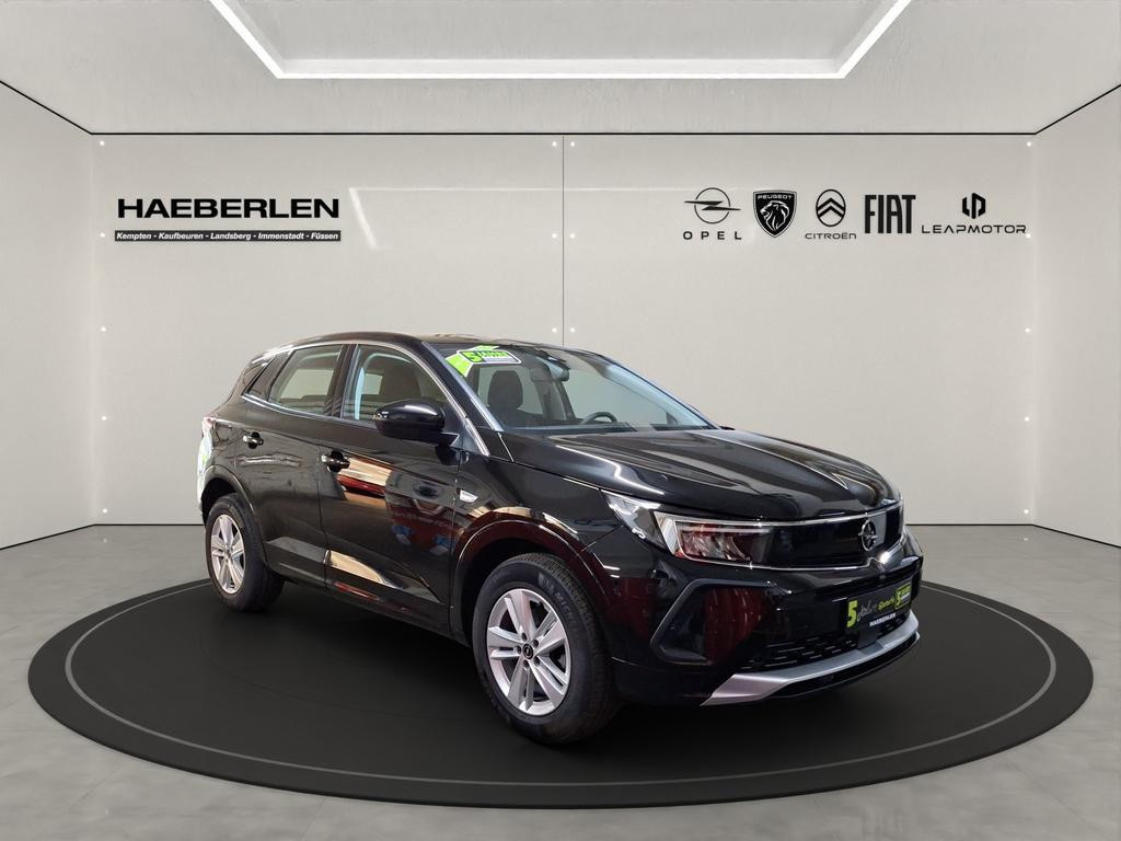 Opel Grandland