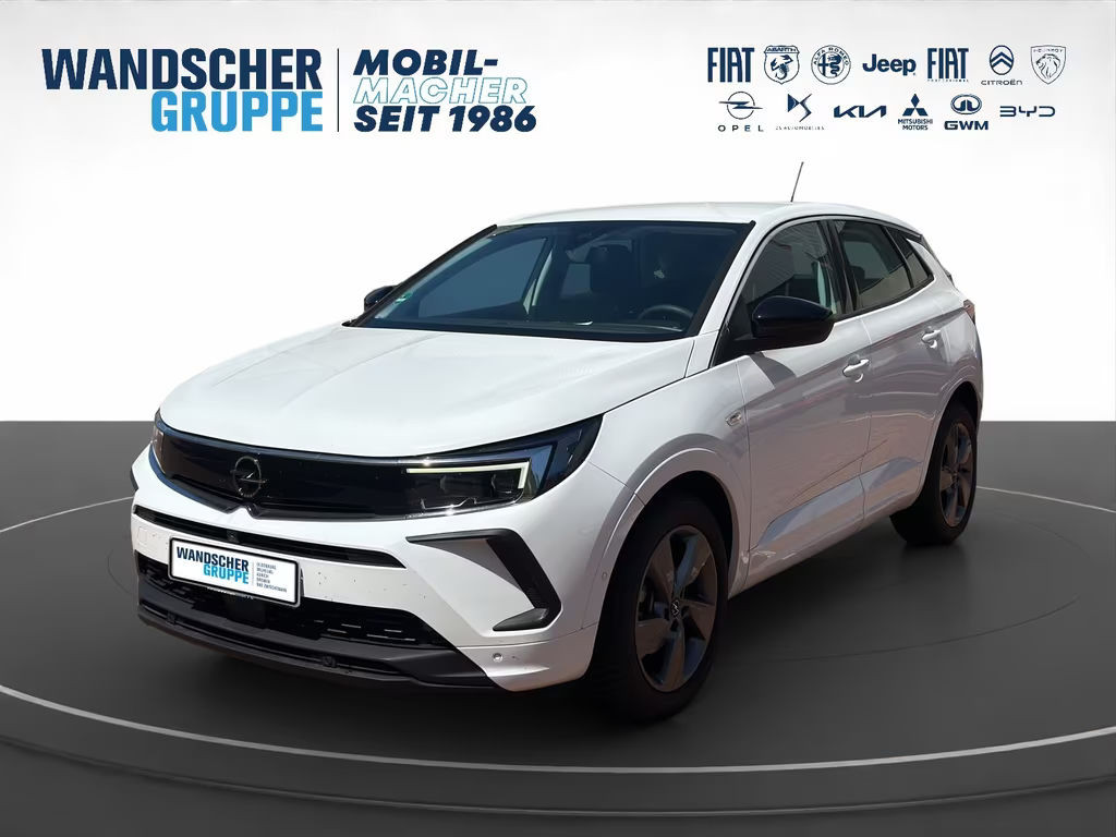 Opel Grandland 1.2 Turbo Enjoy Turbo