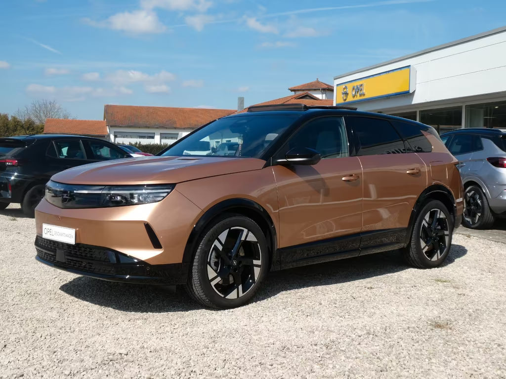 Opel Grandland Grandland ElectricGS*73Kwh*ESD*HUD*NaviPro*Focal