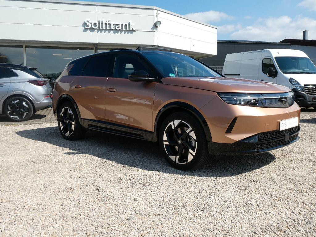 Opel Grandland