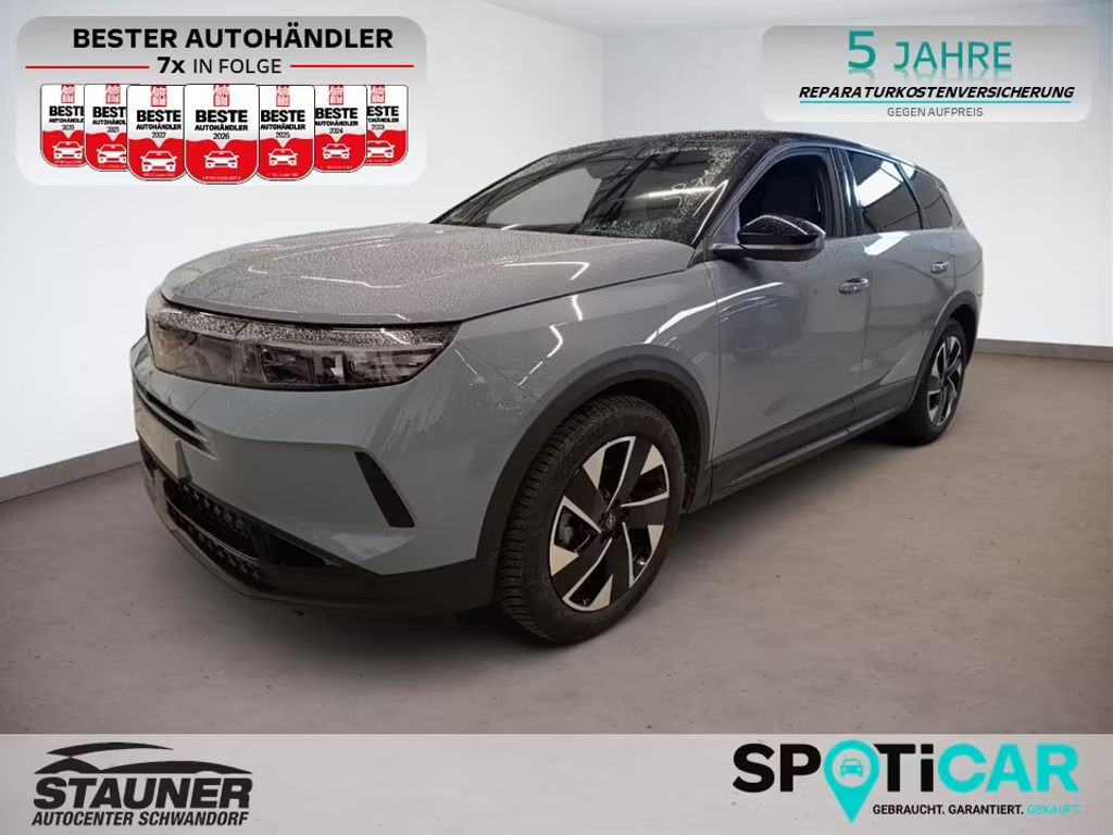 Opel Grandland Grand Sport GS-Line