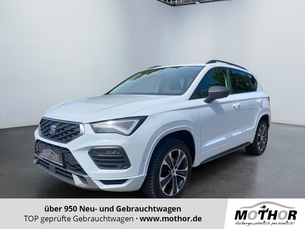 Seat Ateca FR-lijn 1.5 TSI DSG