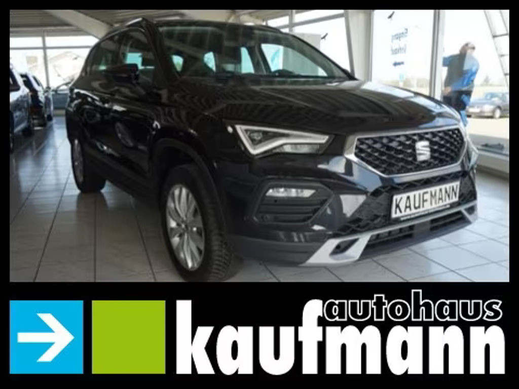 Seat Ateca Style DSG