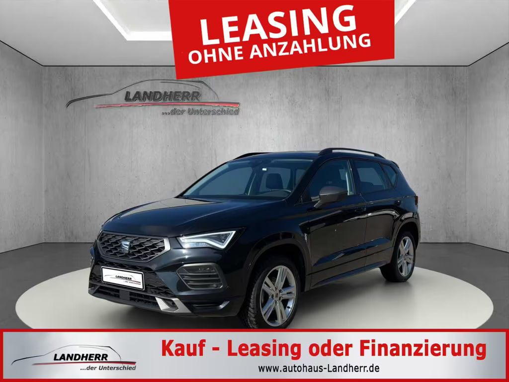 Seat Ateca FR-lijn 1.5 TSI