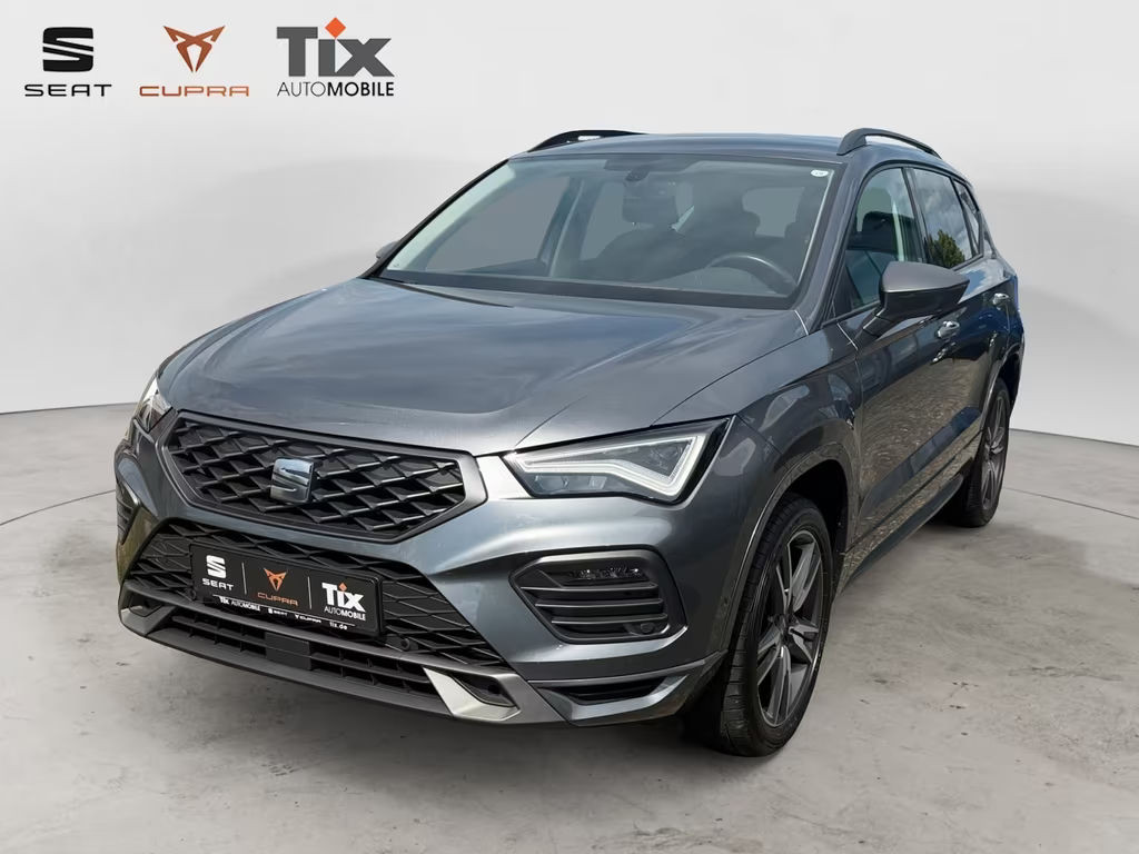 Seat Ateca FR-lijn 1.5 TSI