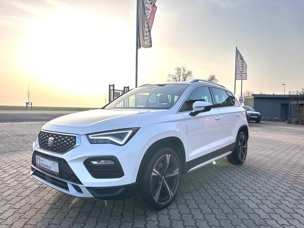 Seat Ateca Xperience*AHK*HU/AU neu*