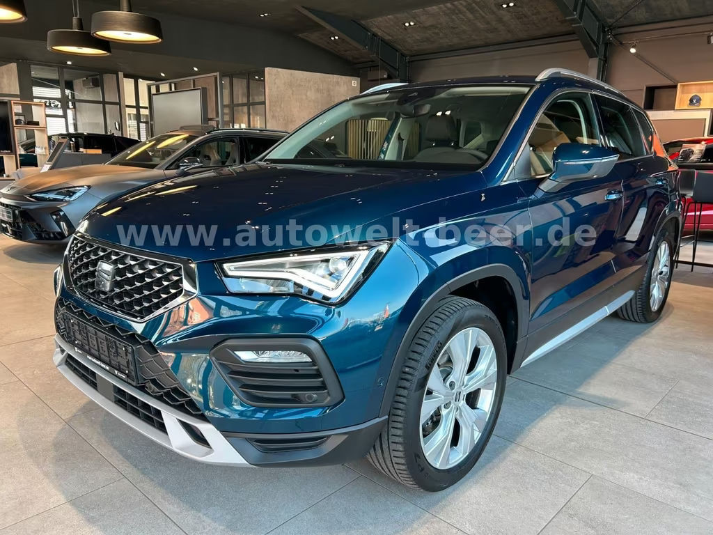 Seat Ateca 2.0 TDI 4Drive DSG